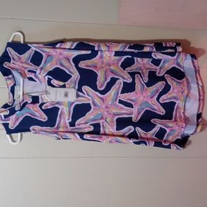 🐚Simply Southern sleeveless blouse🐚